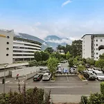 Super Au Coeur De Apartamento Martigny