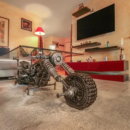 Super Au Coeur De Apartamento *