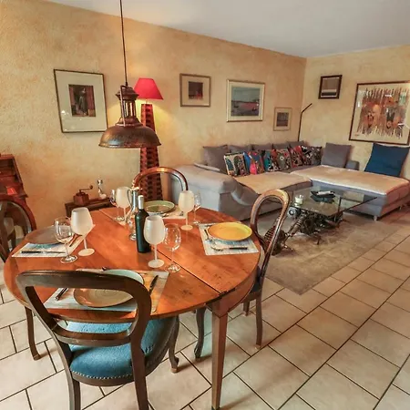 Super Au Coeur De Apartamento